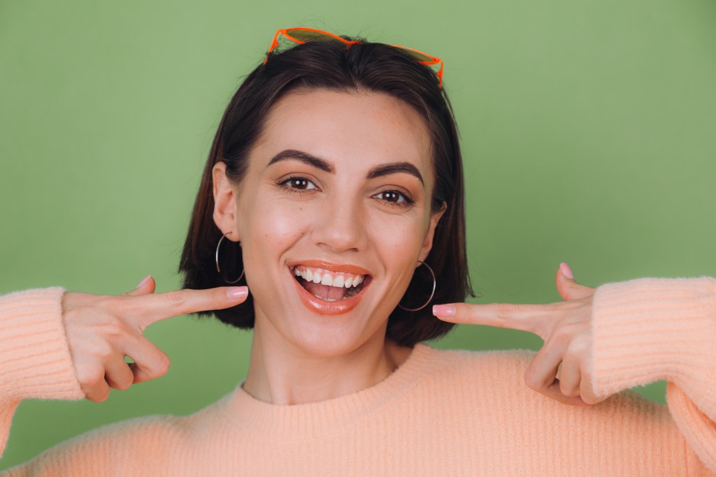 Strong Teeth