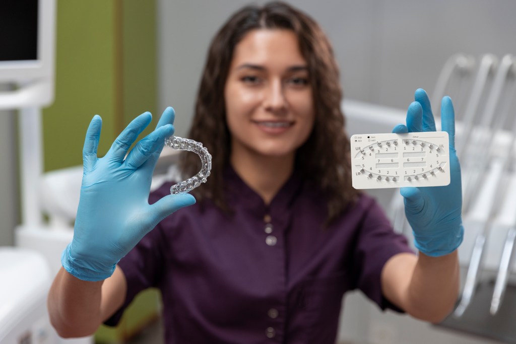 Braces vs Aligners