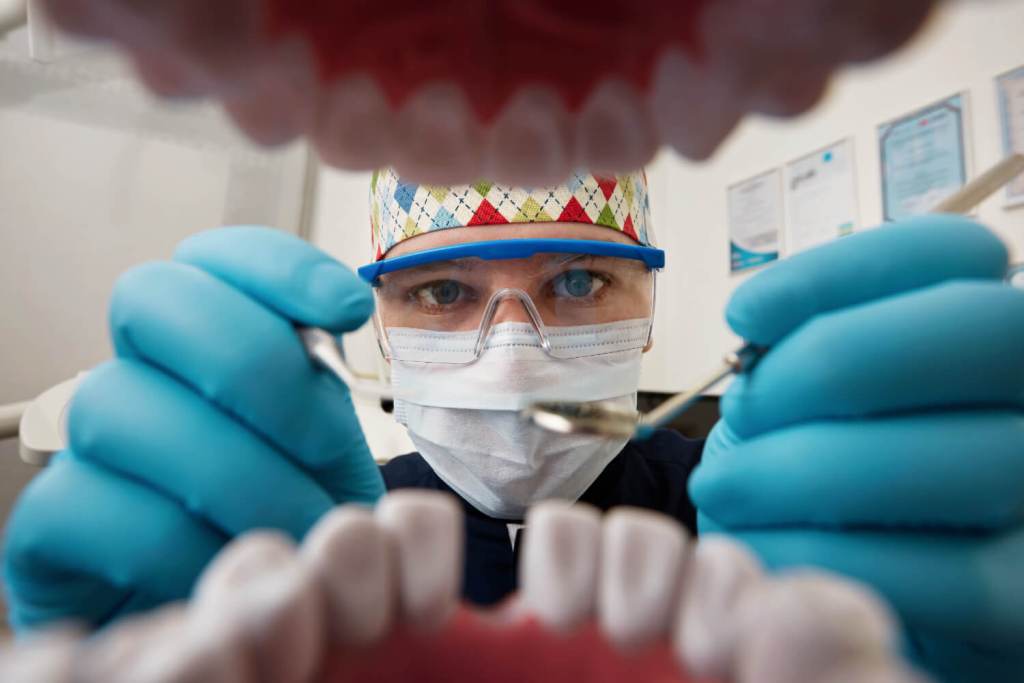 Differences between Crowns and Fillings