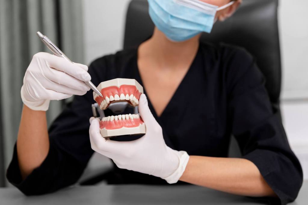 dental implants and dentures