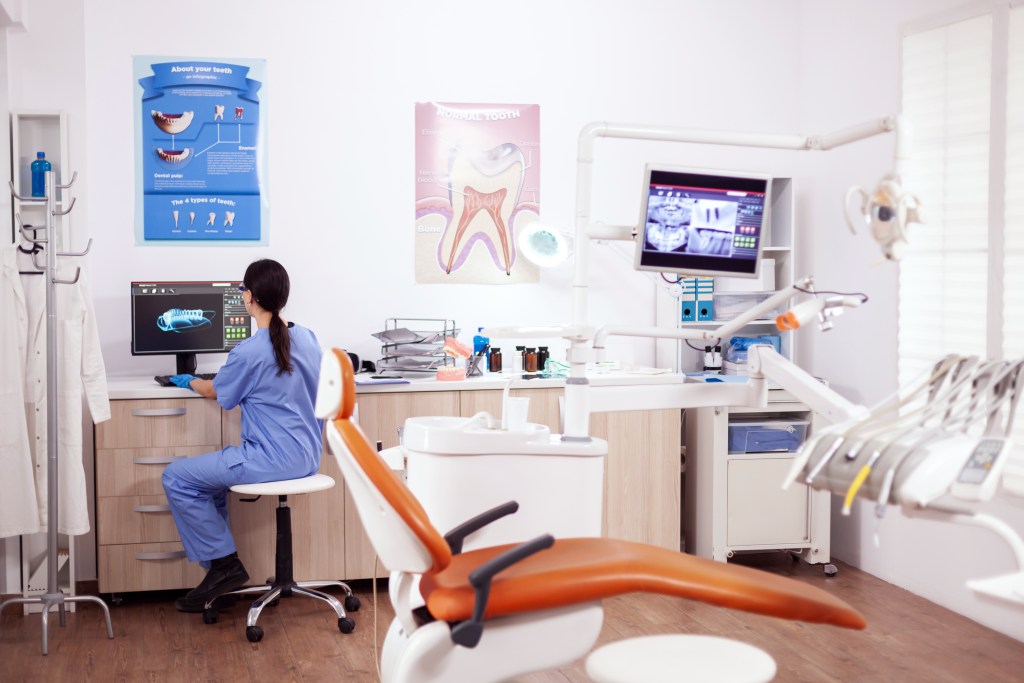 Dental Work