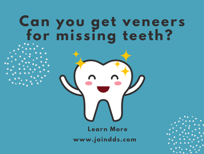 veneers - jain dental care