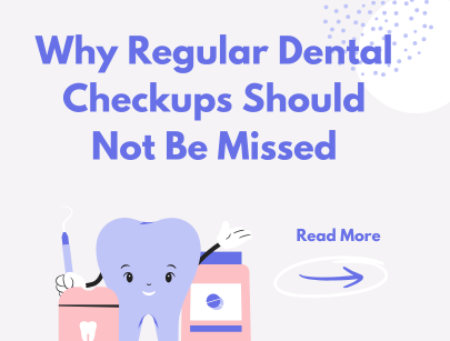 Regular dental checkups - jain dental care