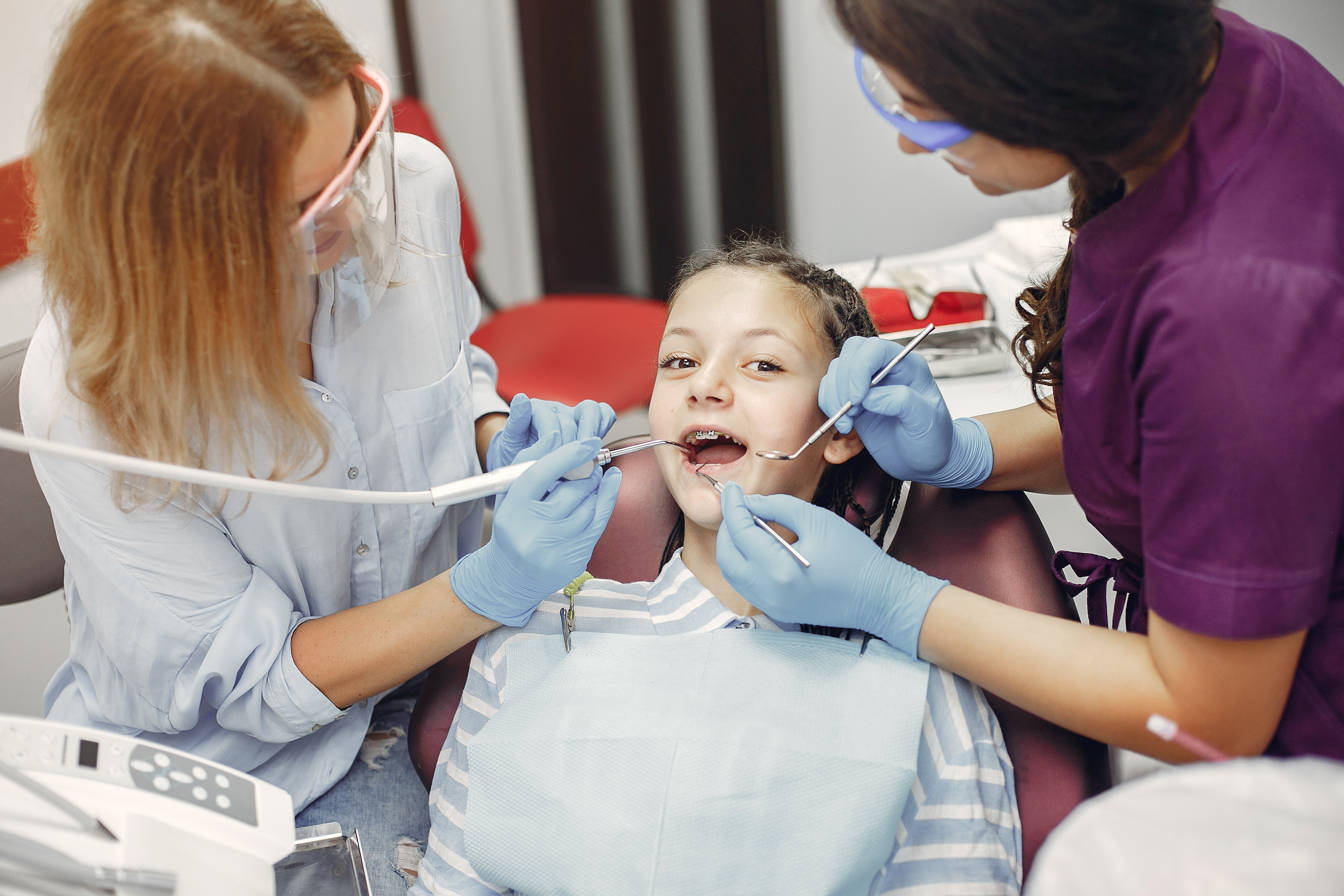 Children Need Regular Dental Visits - jain dental care