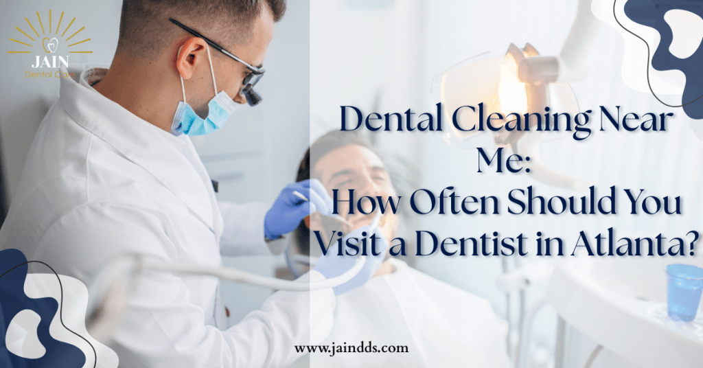 Dental Cleaning Near me