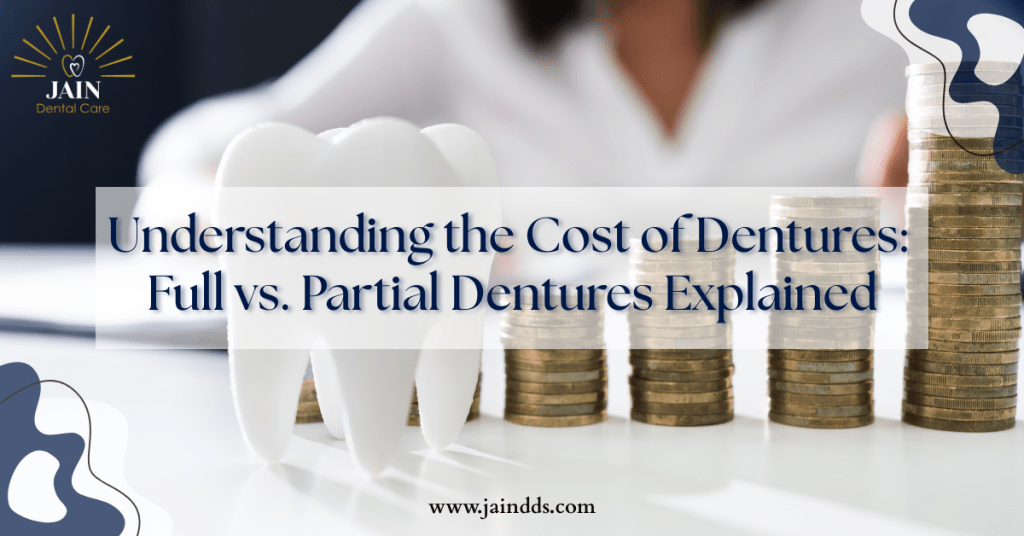 Cost of Dentures