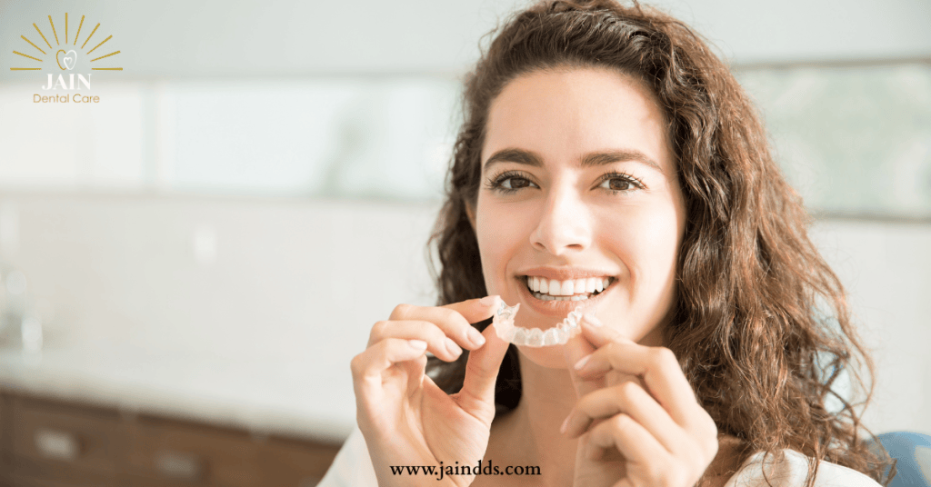 Clear aligners