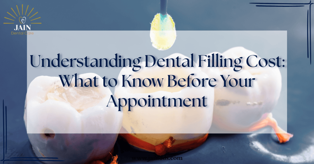 Dental filling