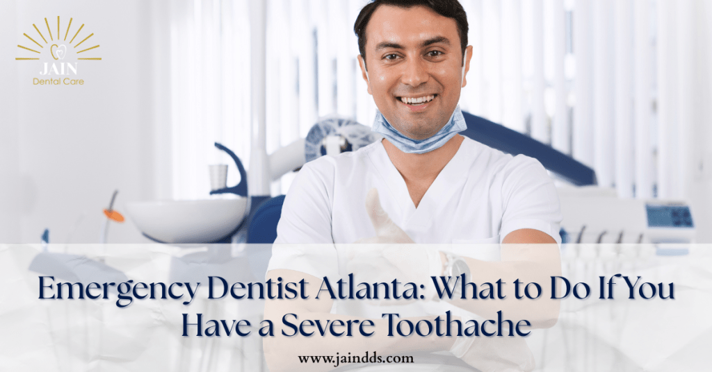 Emergency Dentist Atlanta