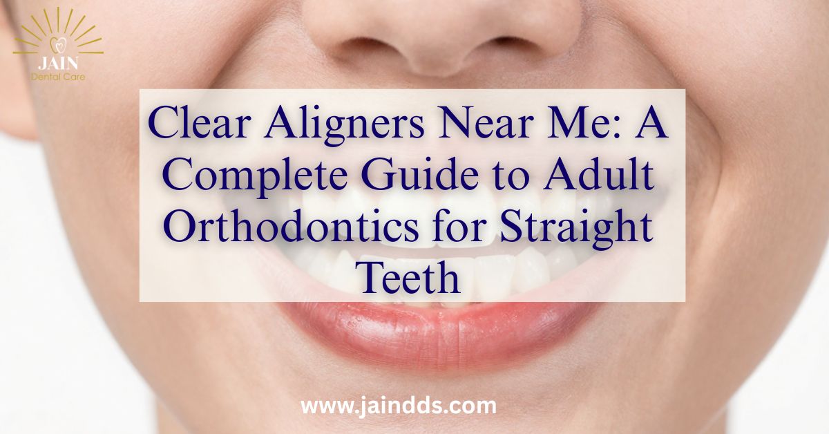 Clear Aligners Near Me in Atlanta | Adult Orthodontic Care