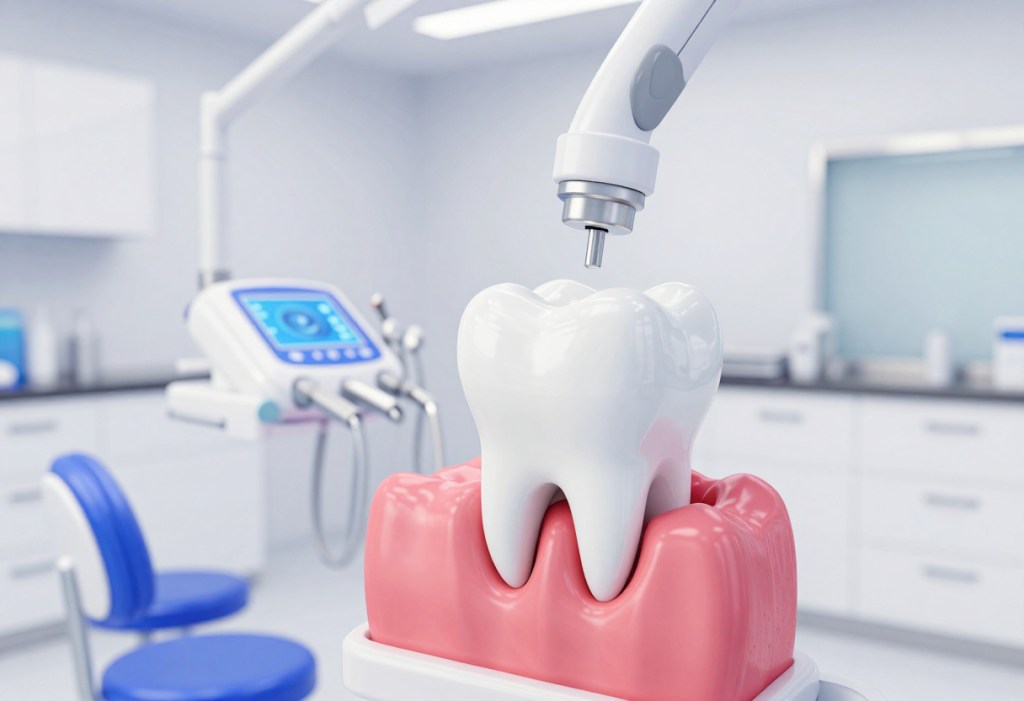 Emergency Wisdom Tooth Removal