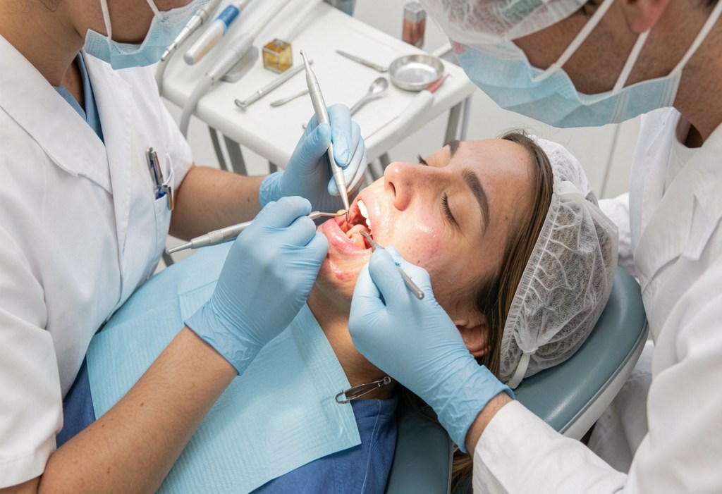 Emergency Dental Treatment Near Me