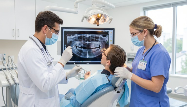 Emergency Dentists Near Me